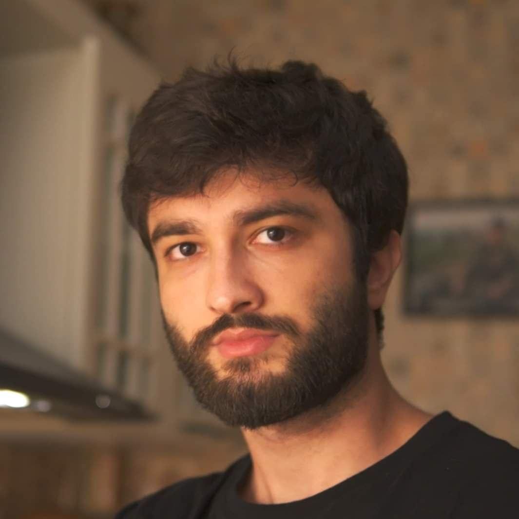 Osman Cho — Baku Culinary Content Creator